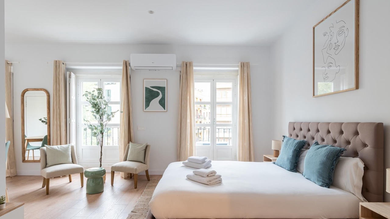 Photo of Bedroom in Embajadores