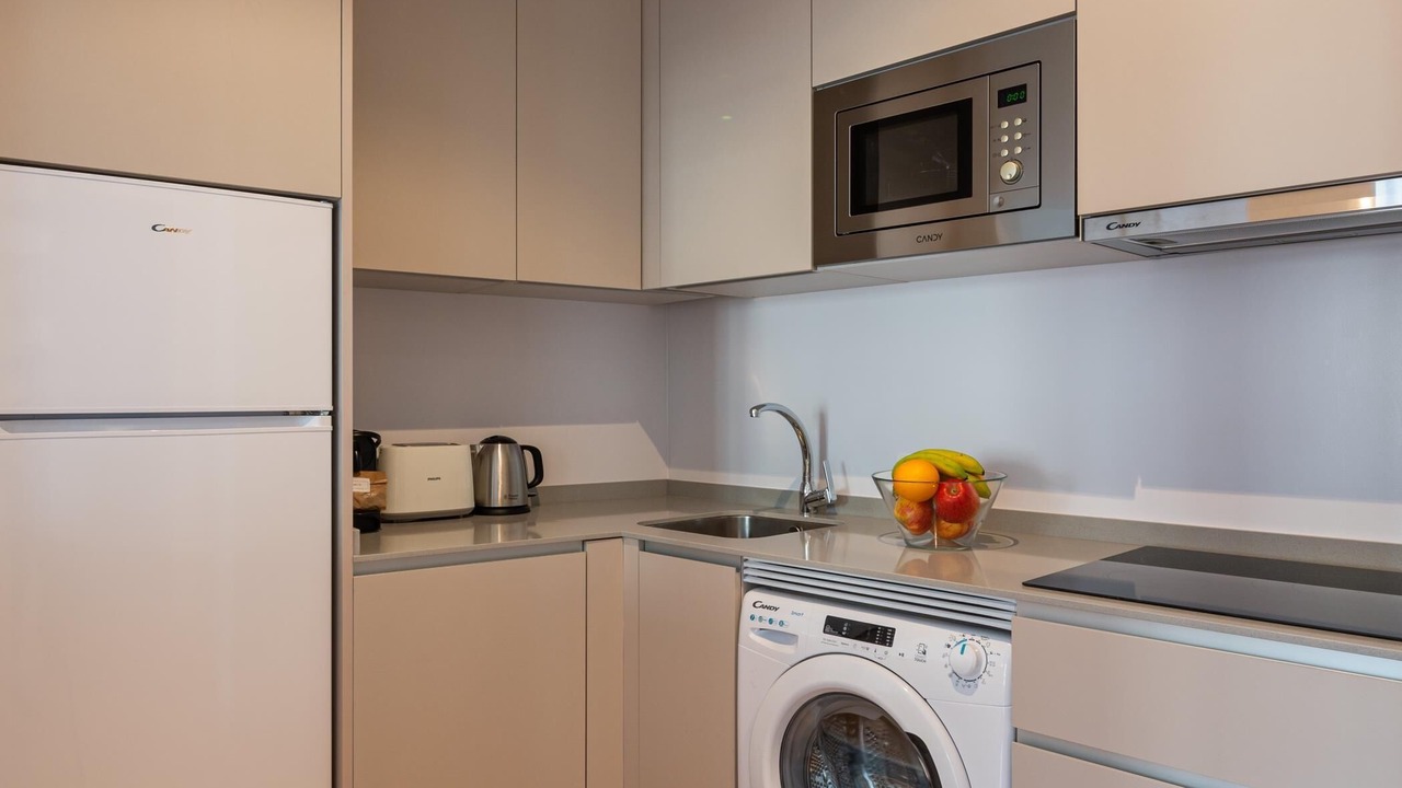 Photo of Kitchen in Embajadores