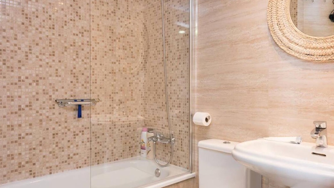 Photo of Bathroom in La Trinidad