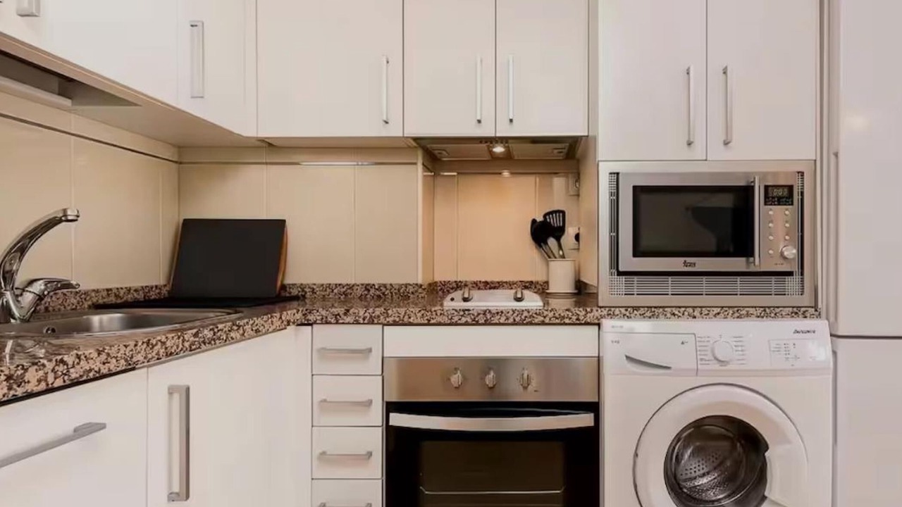 Photo of Kitchen in La Trinidad