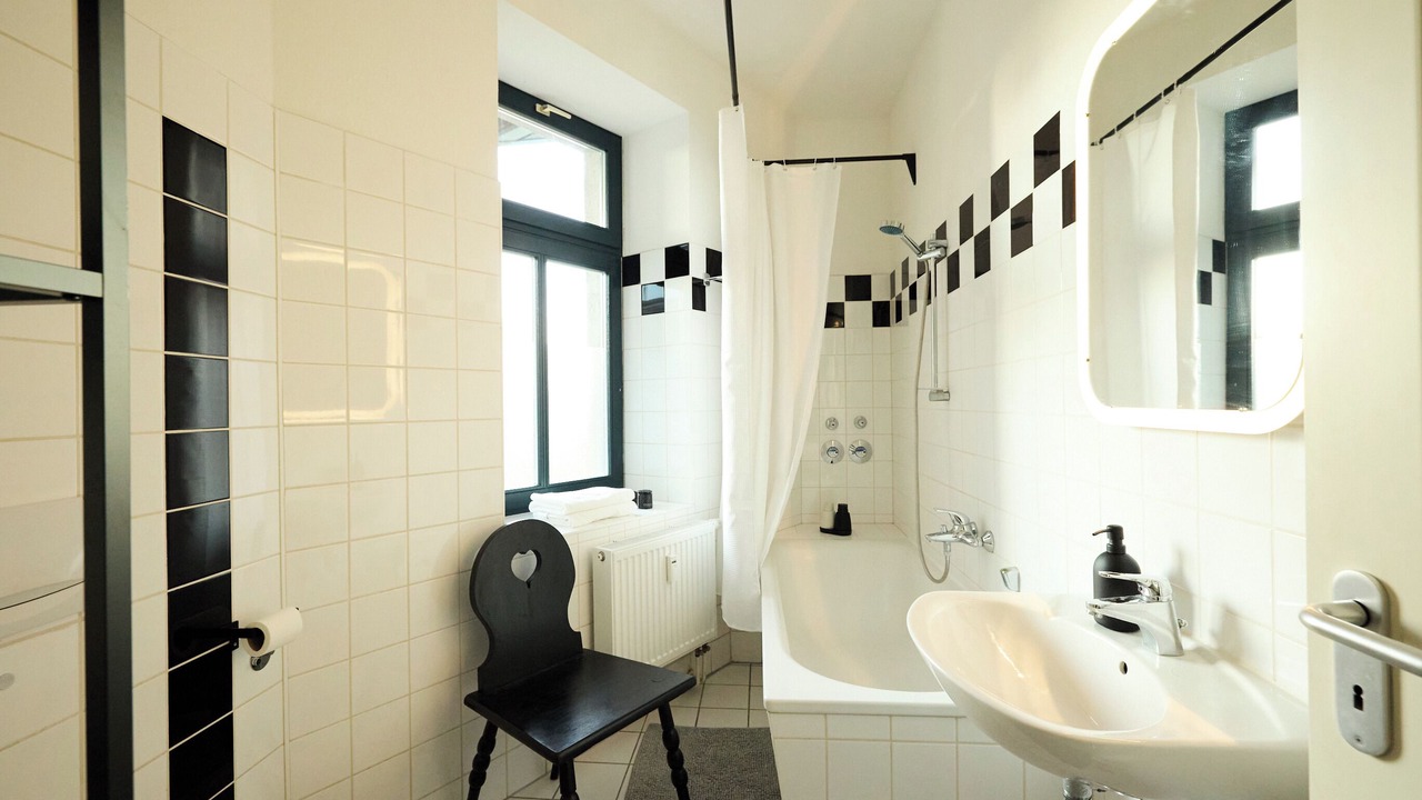 Photo of Bathroom in Schwerin