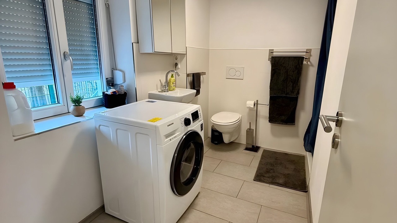 Photo of Bathroom in Kraiburg