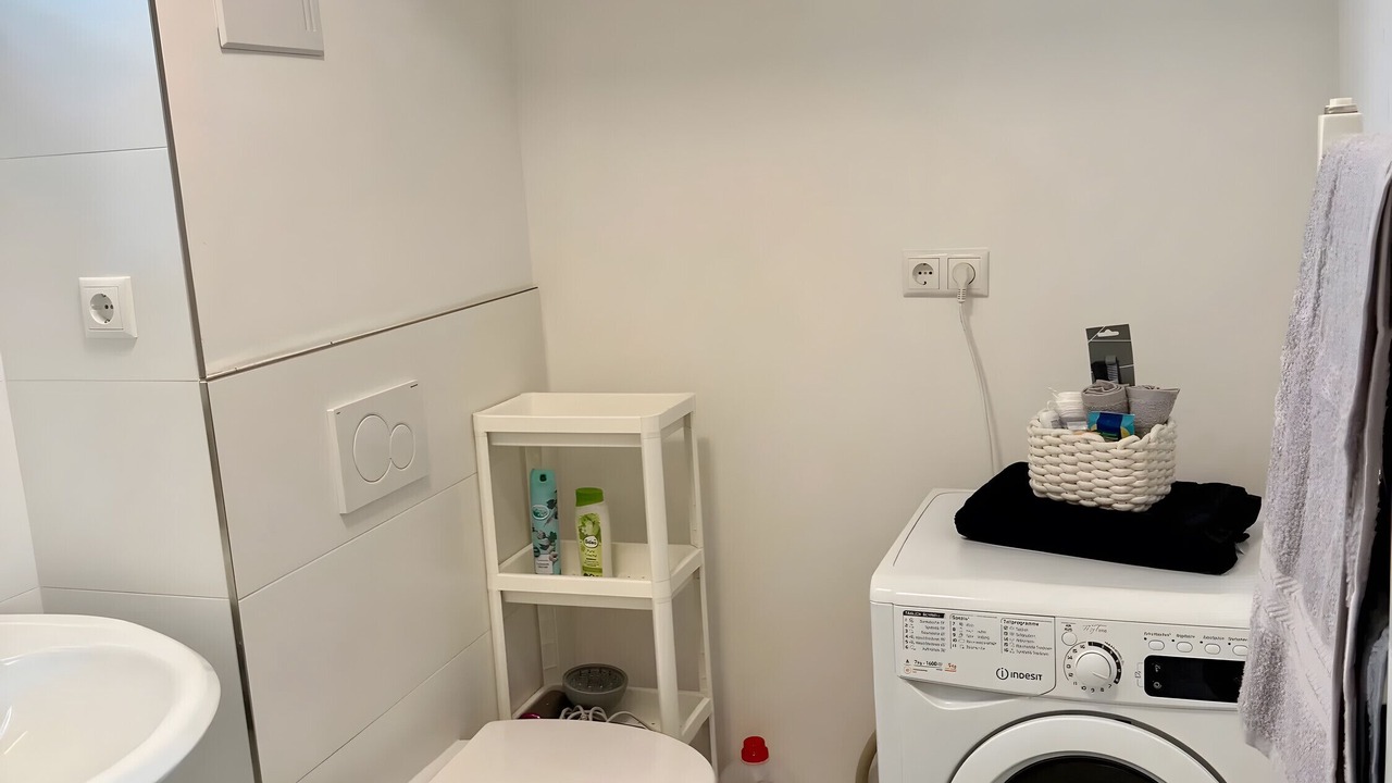 Photo of Bathroom in Kraiburg