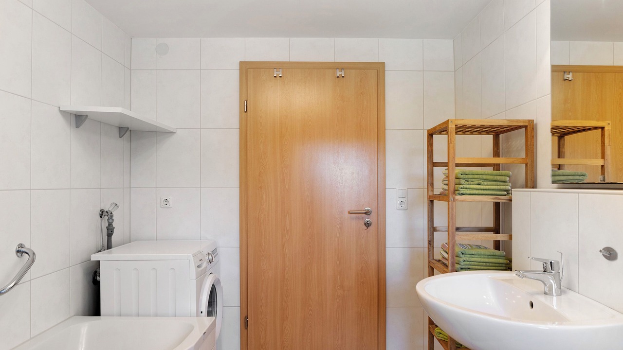Photo of Bathroom in Bierhuette
