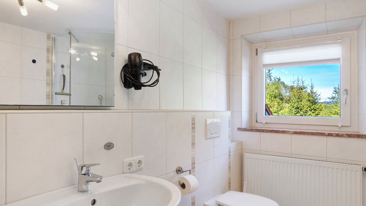Photo of Bathroom in Bierhuette