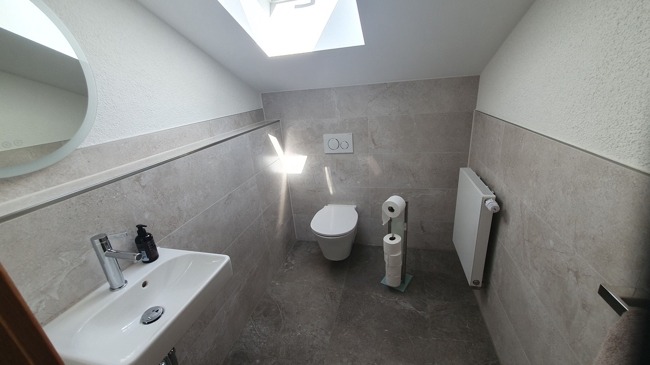 Photo of Bathroom in Marktoberdorf