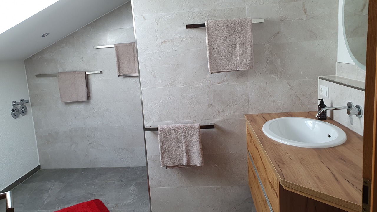 Photo of Bathroom in Marktoberdorf