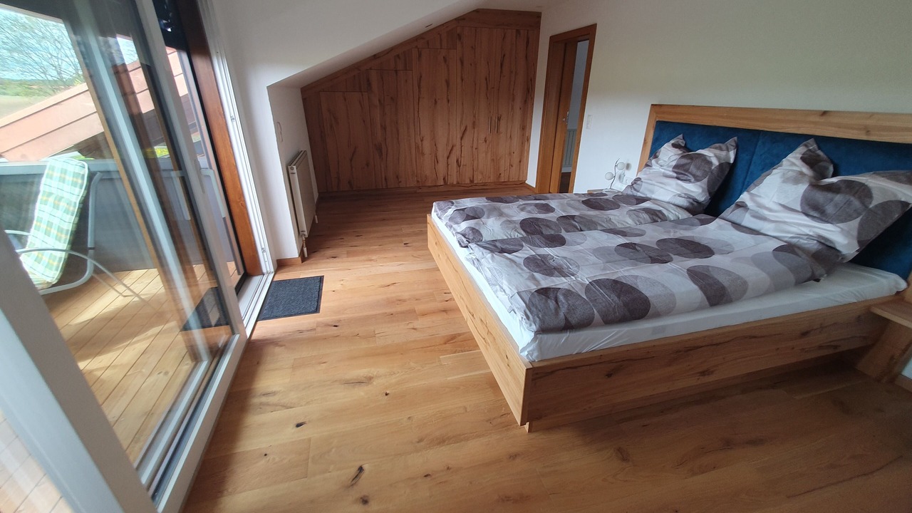 Photo of Bedroom in Marktoberdorf