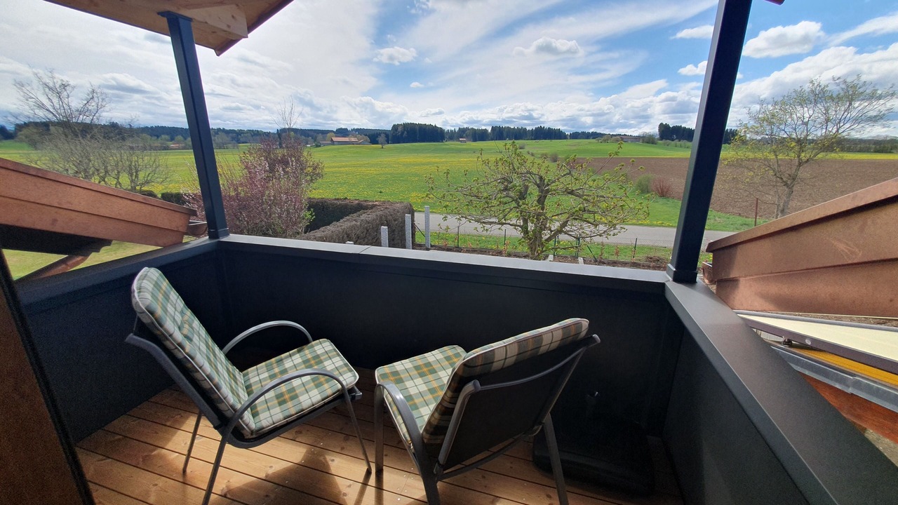 Photo of Patio Balcony in Marktoberdorf