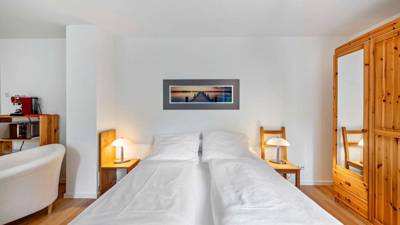 Photo of Bedroom in Starnberg