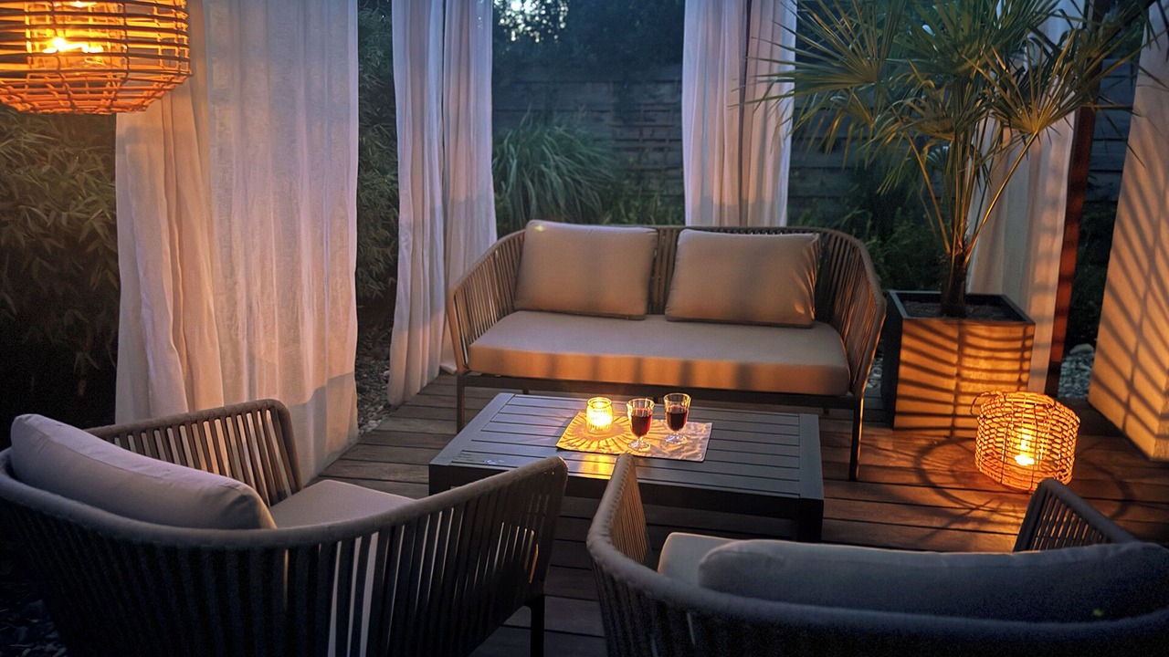 Photo of Patio Balcony in Eggstatt