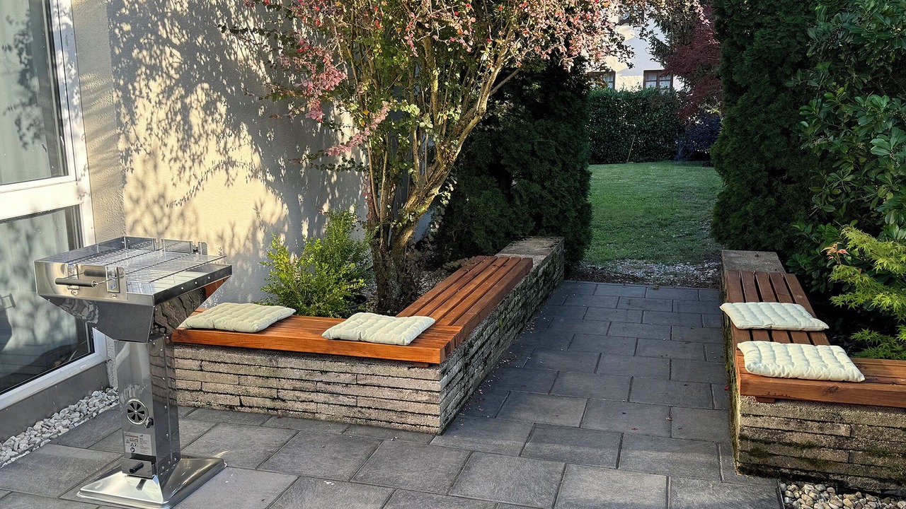 Photo of Patio Balcony in Eggstatt