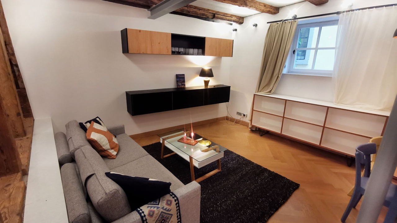 Photo of Livingroom in Rothenburg Old Town
