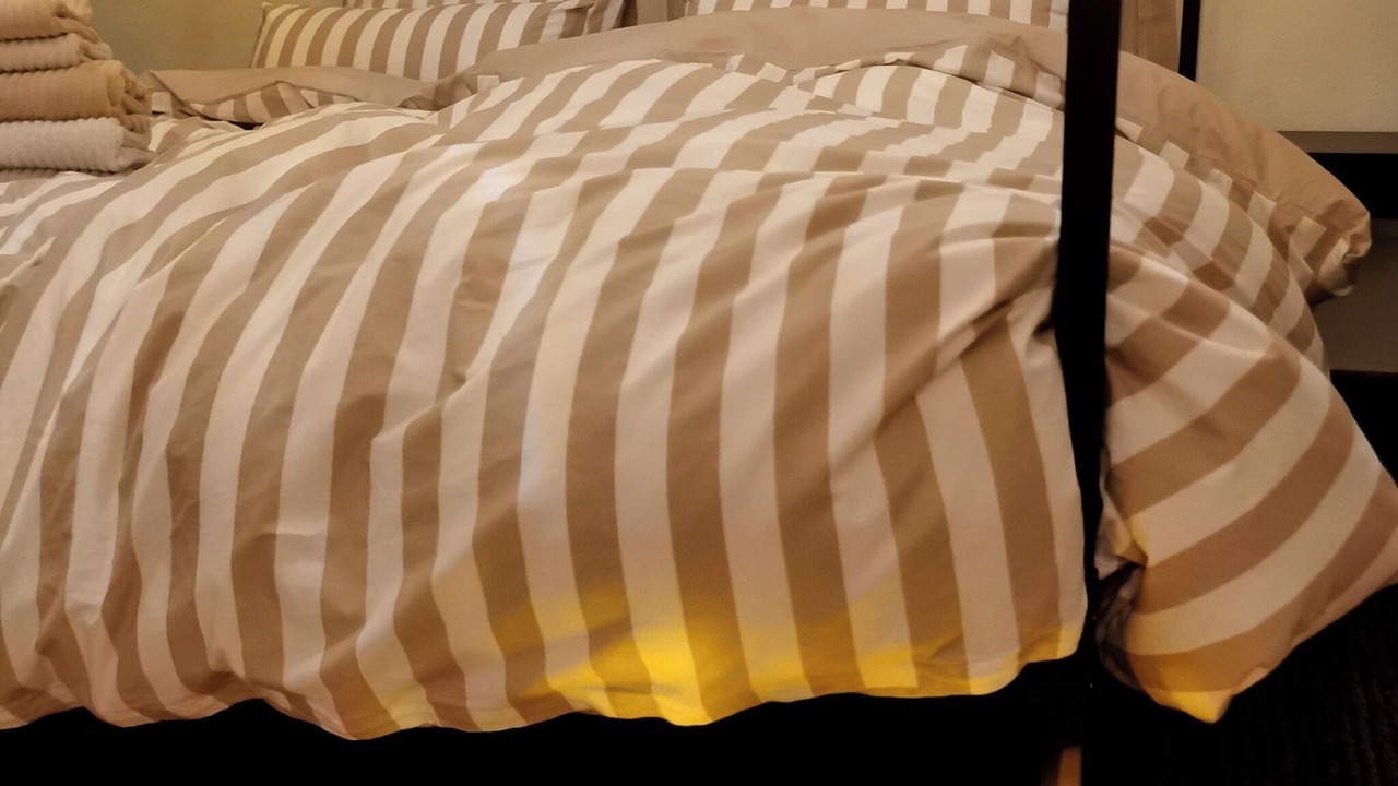 Photo of Bedroom in Rothenburg Old Town