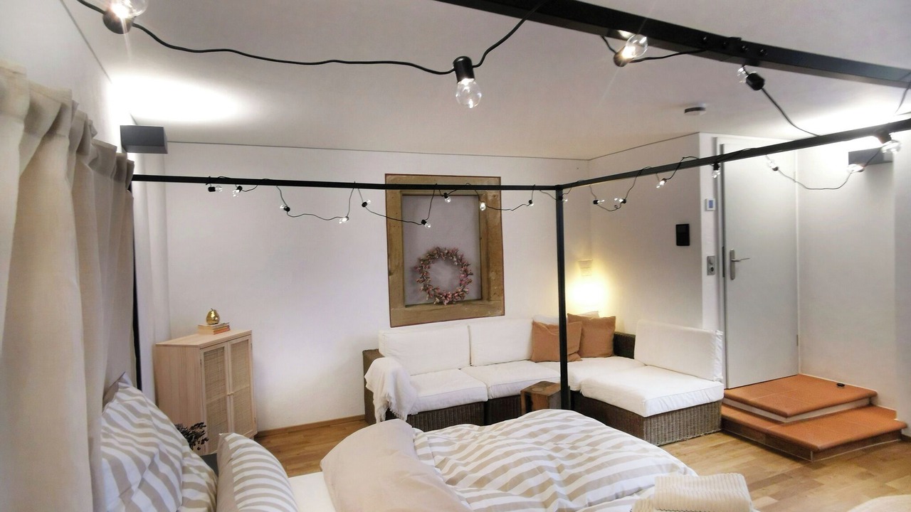 Photo of Bedroom in Rothenburg Old Town