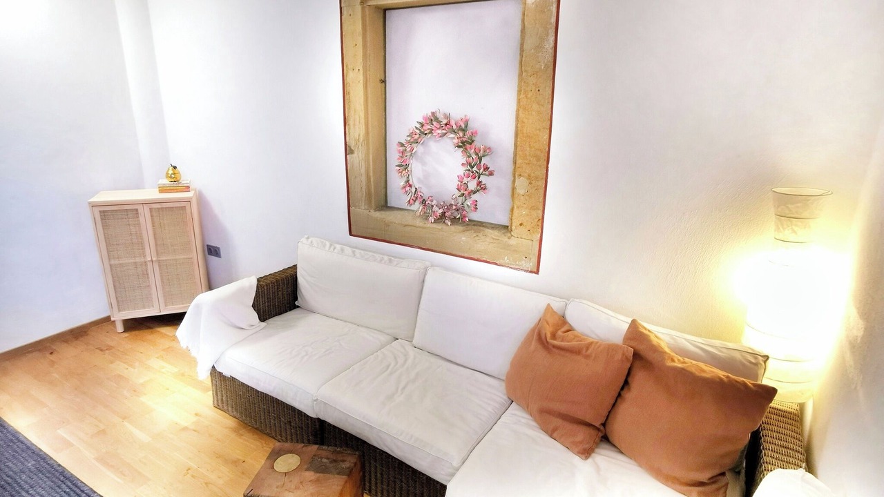 Photo of Livingroom in Rothenburg Old Town