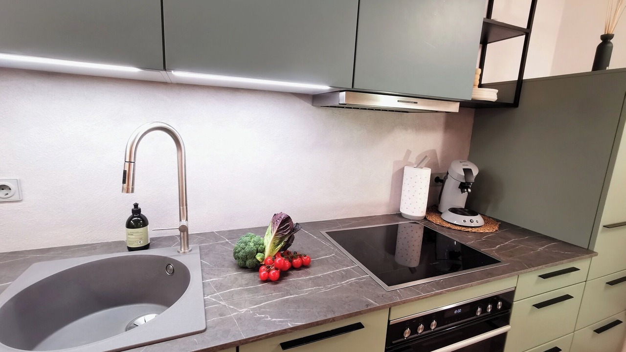 Photo of Kitchen in Rothenburg Old Town