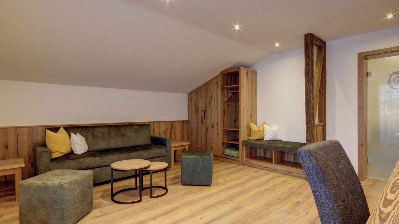 Photo of Livingroom in Bichl