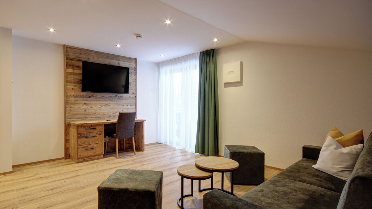 Photo of Livingroom in Bichl