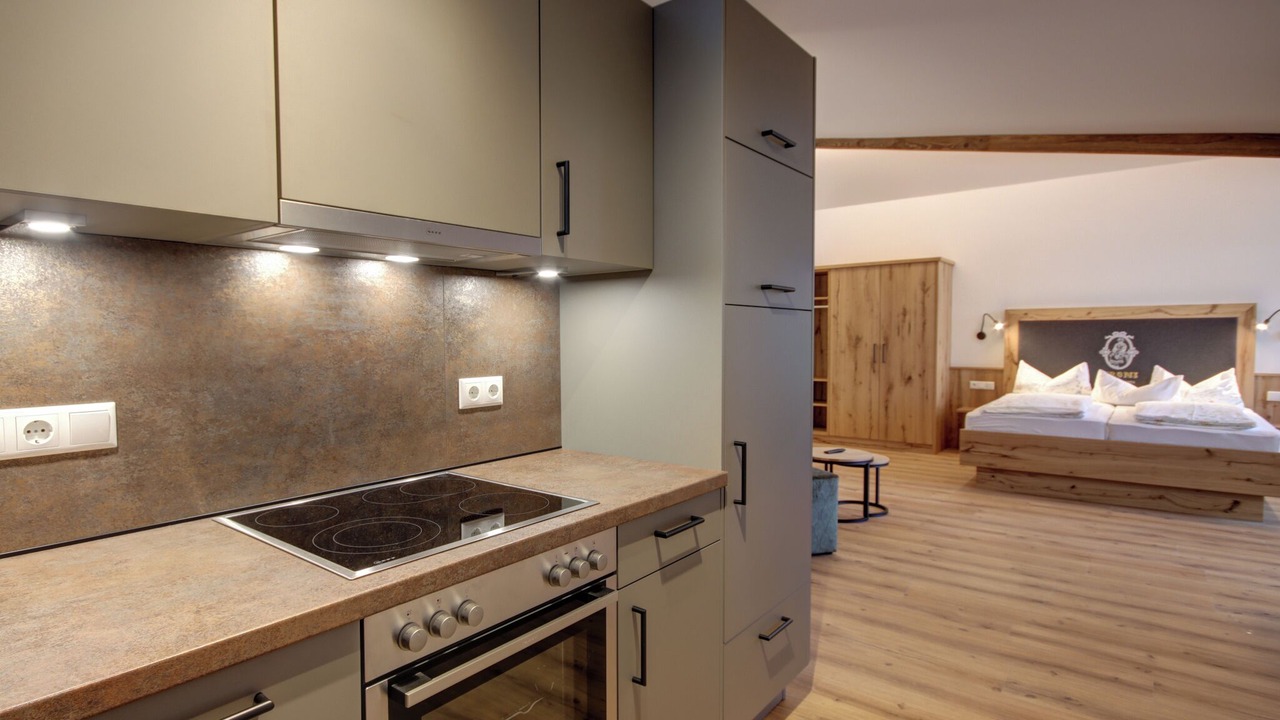 Photo of Kitchen in Bichl