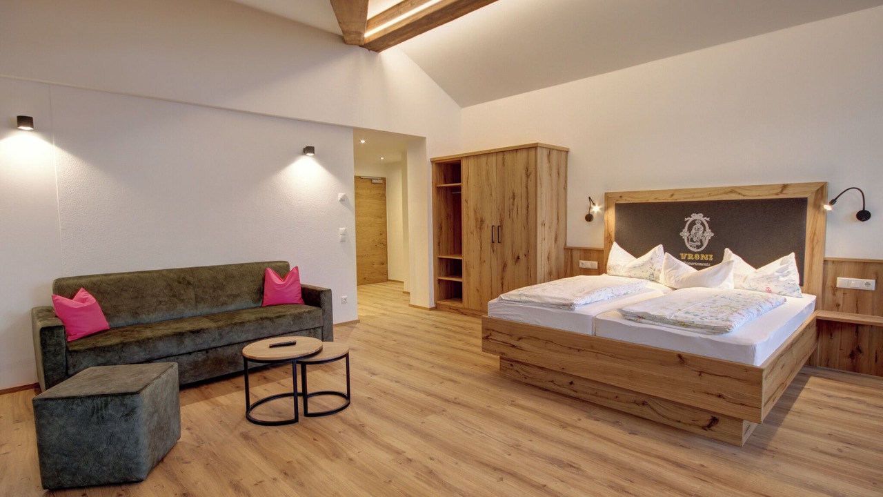Photo of Bedroom in Bichl