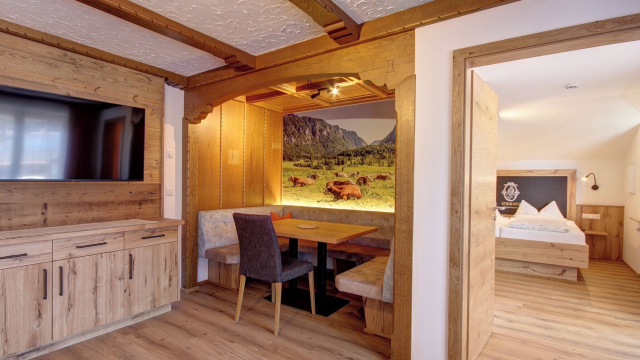 Photo of Bedroom in Bichl