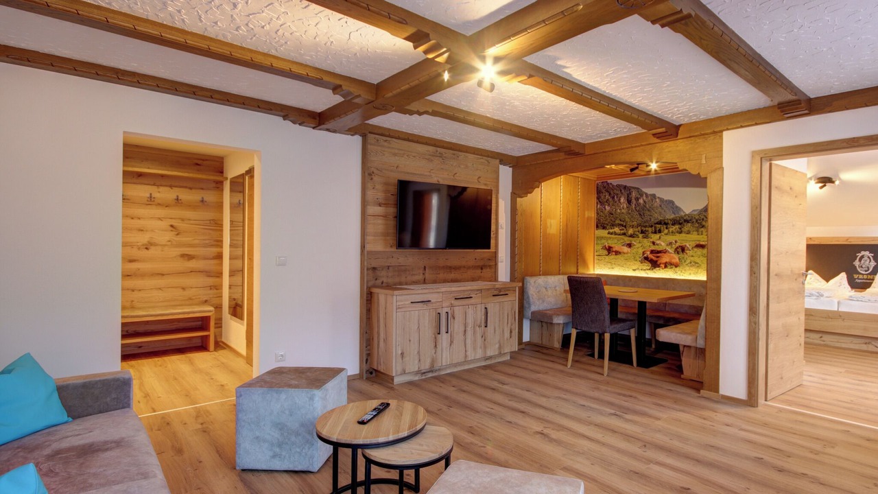 Photo of Livingroom in Bichl
