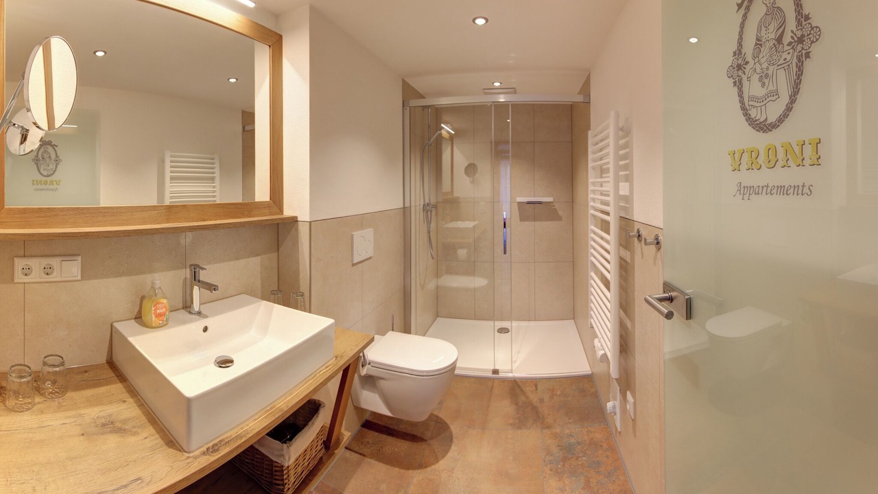 Photo of Bathroom in Bichl