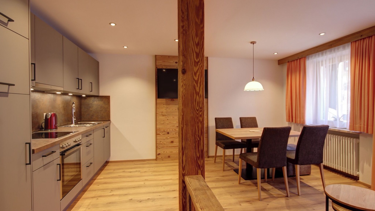 Photo of Kitchen in Bichl