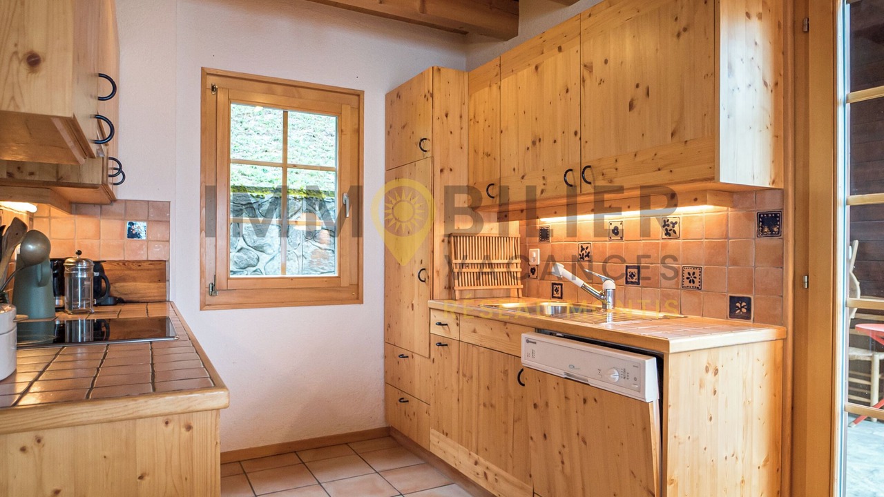 Photo of Kitchen in Saint-Luc