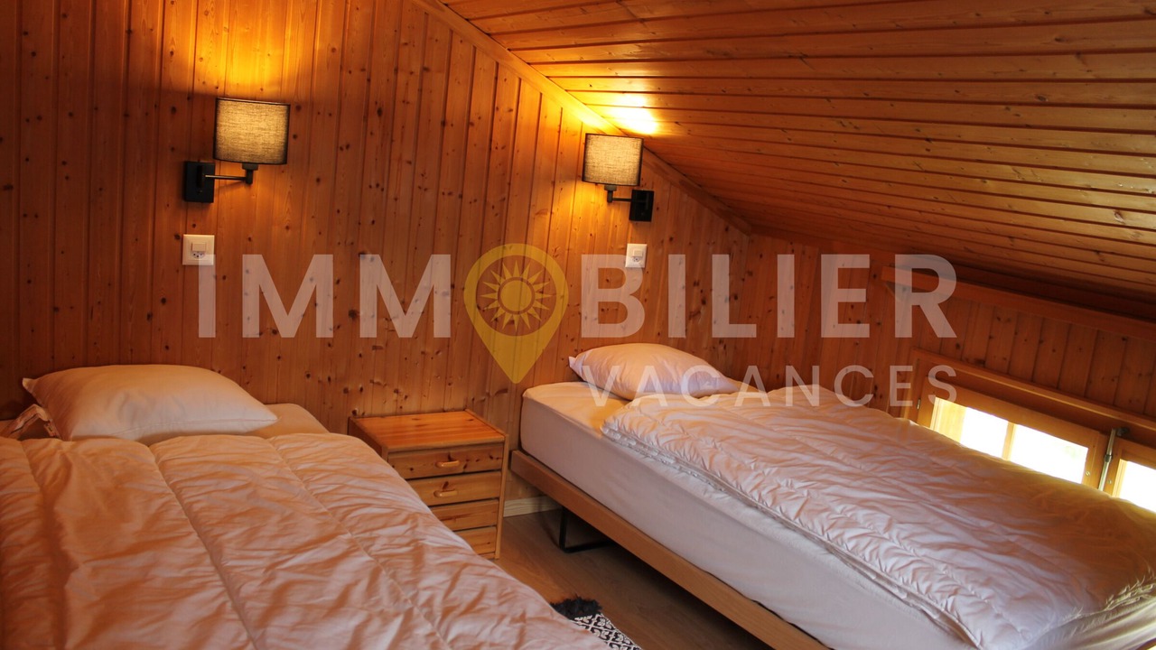 Photo of Bedroom in St. Luc