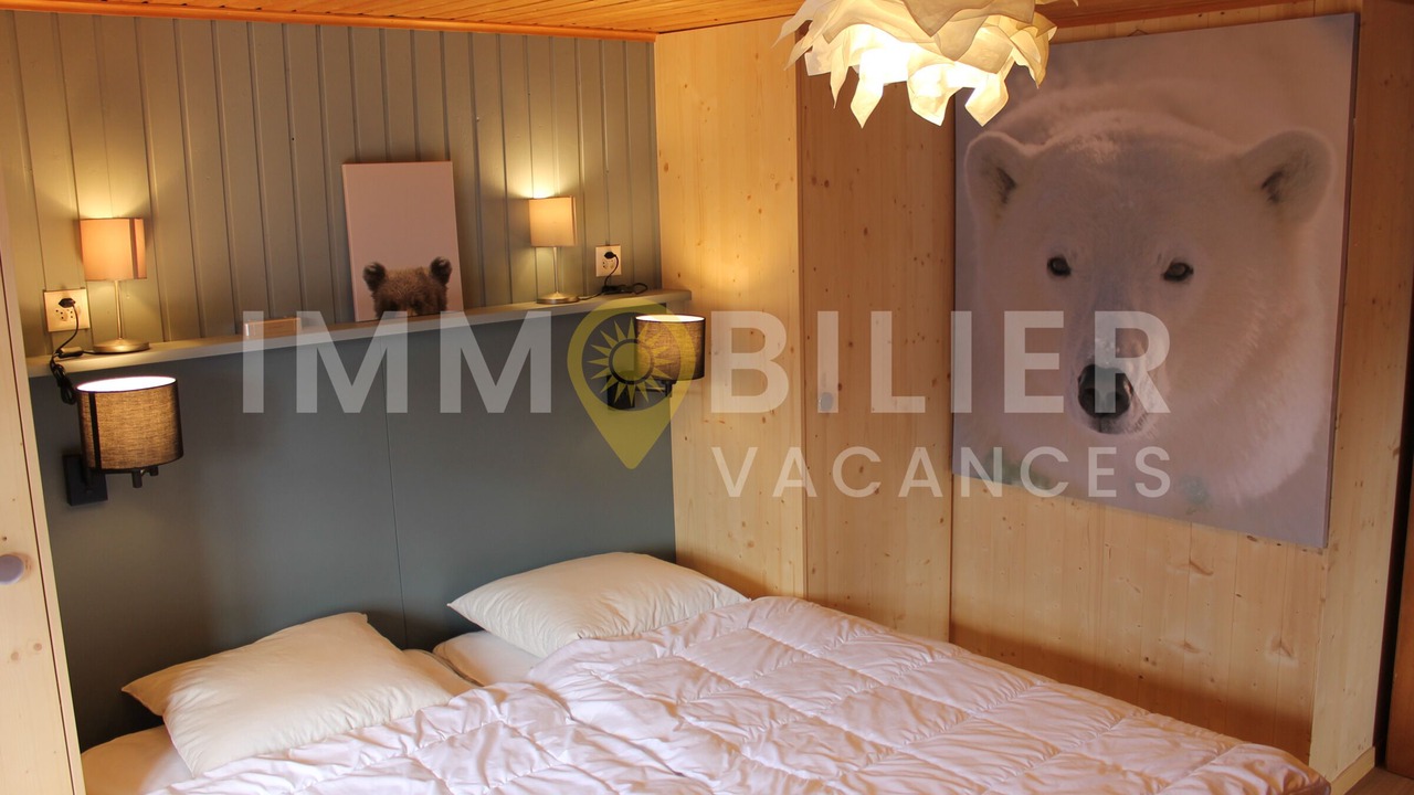 Photo of Bedroom in St. Luc