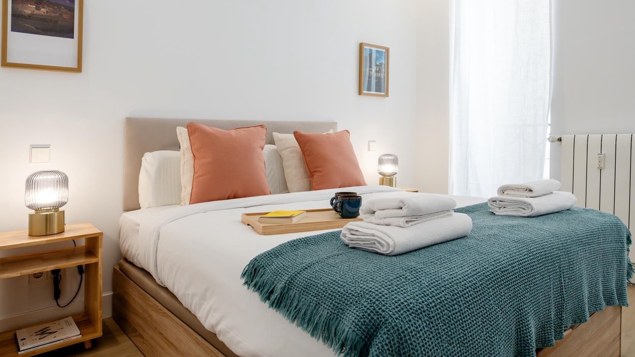 Photo of Bedroom in Almagro