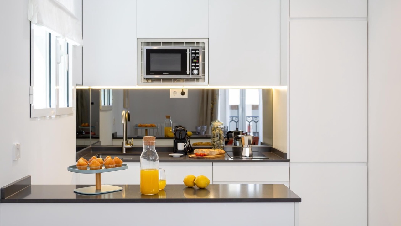 Photo of Kitchen in Almagro