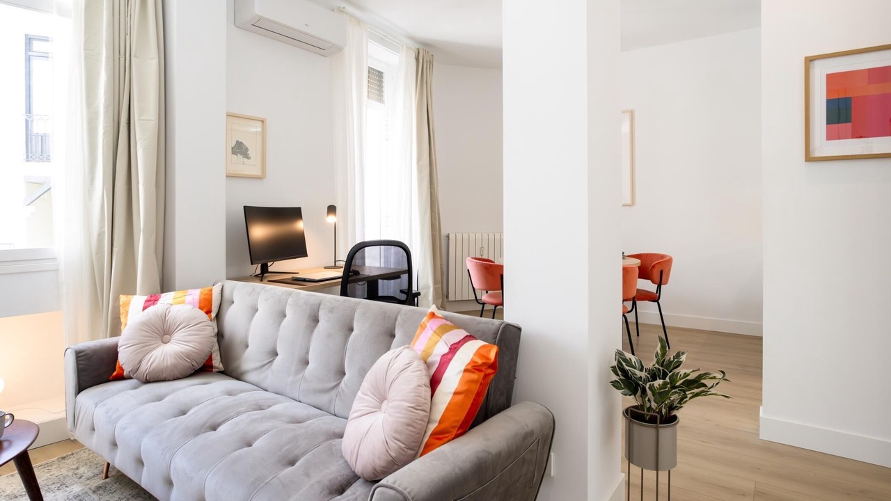 Photo of Livingroom in Almagro