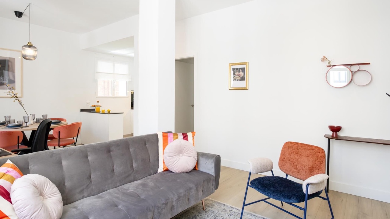 Photo of Livingroom in Almagro