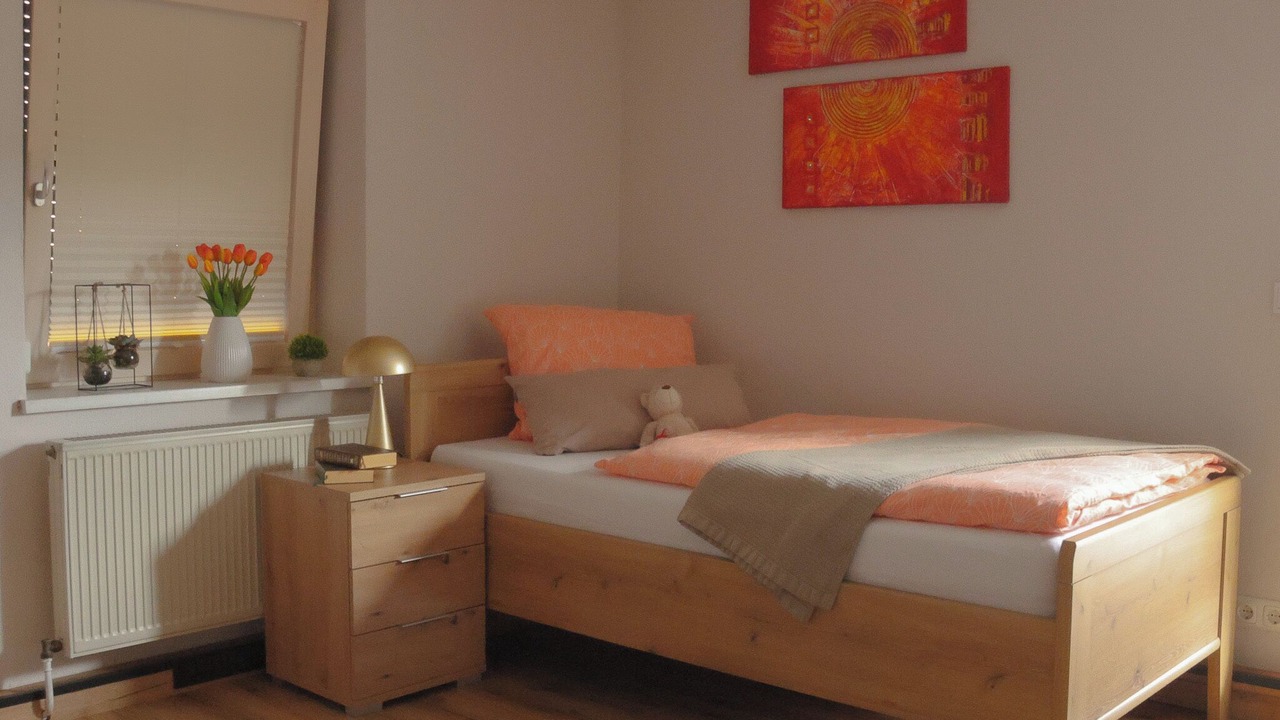 Photo of Bedroom in Windsbach