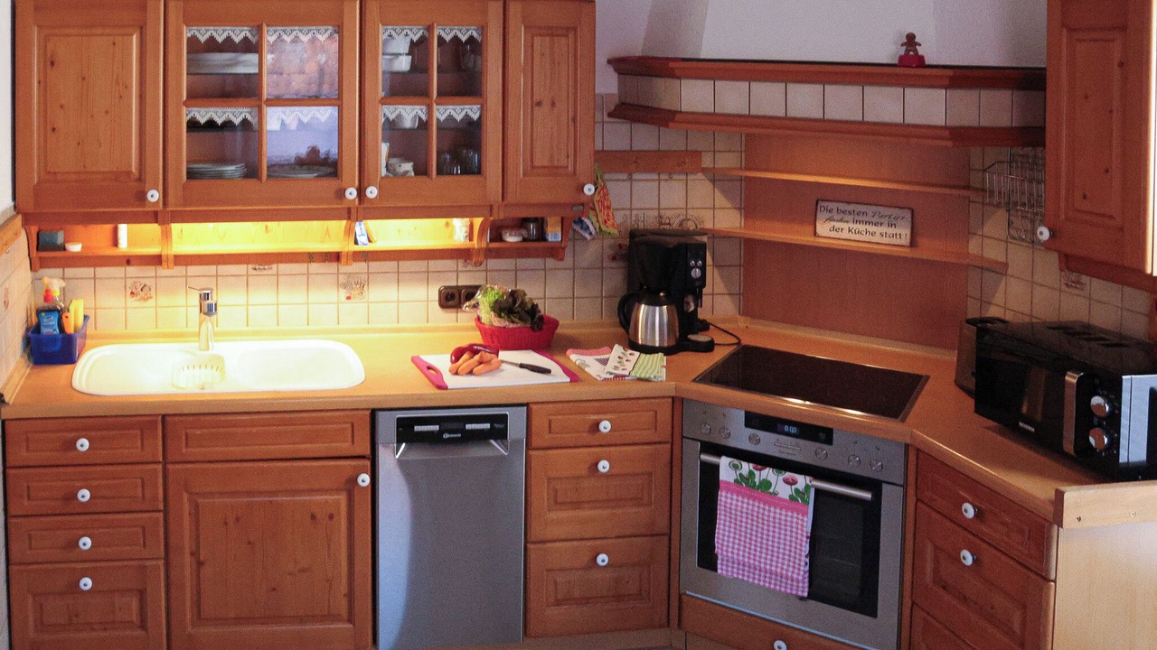 Photo of Kitchen in Windsbach