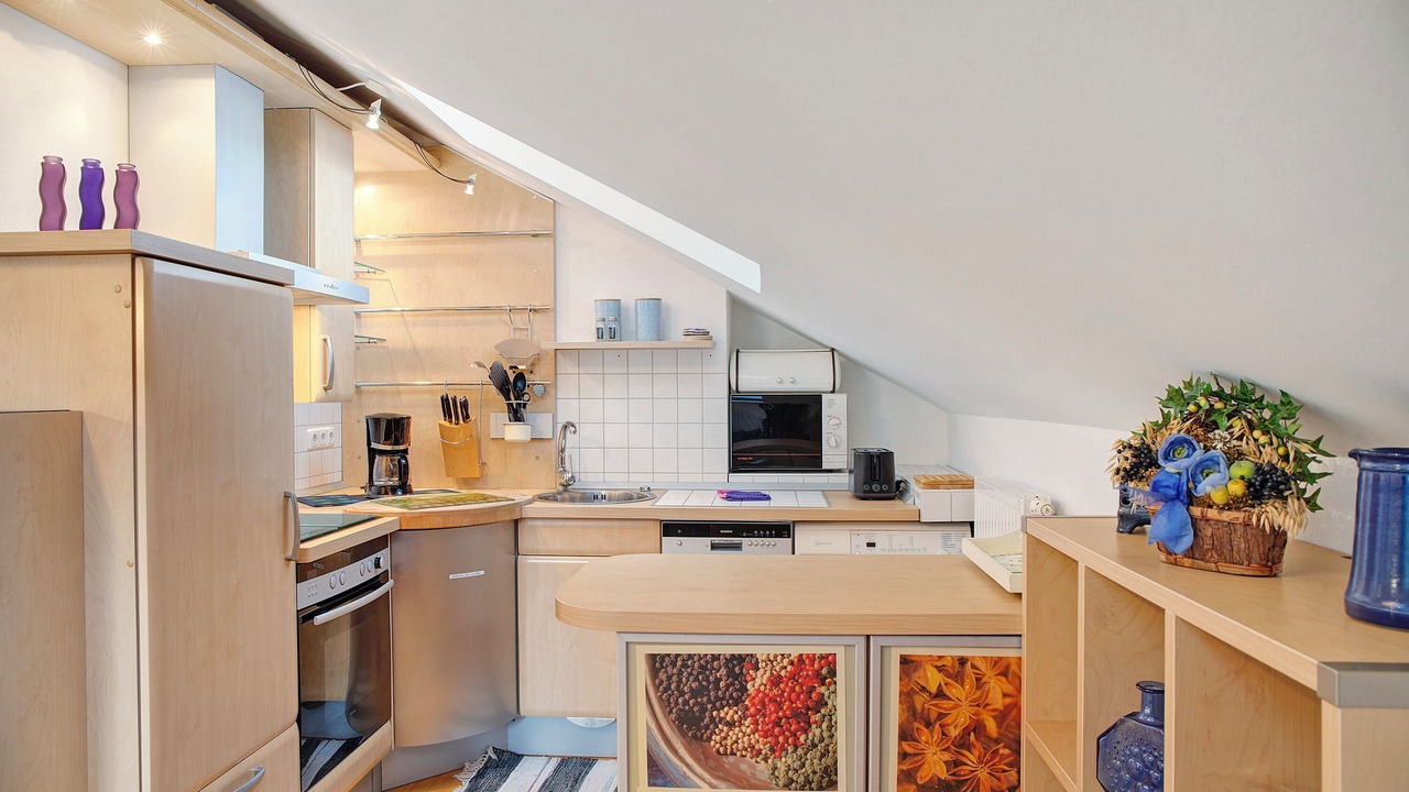 Photo of Kitchen in Oberau