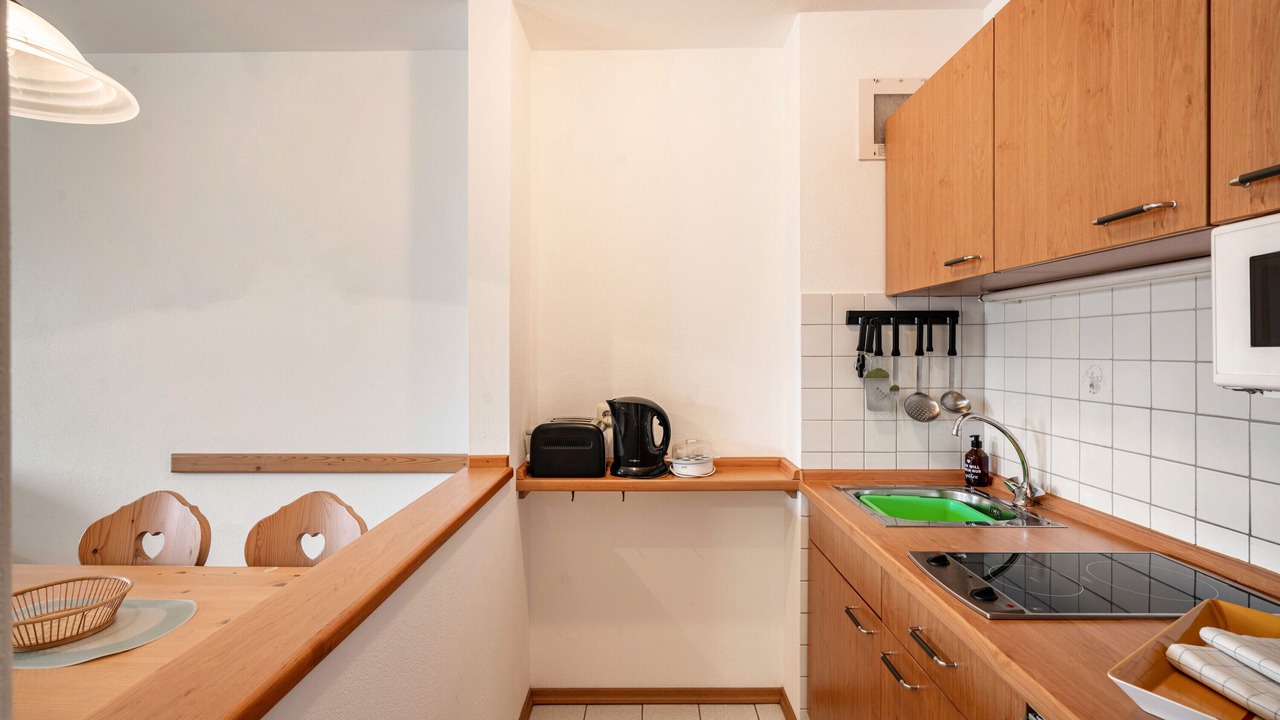 Photo of Kitchen in Oberaudorf