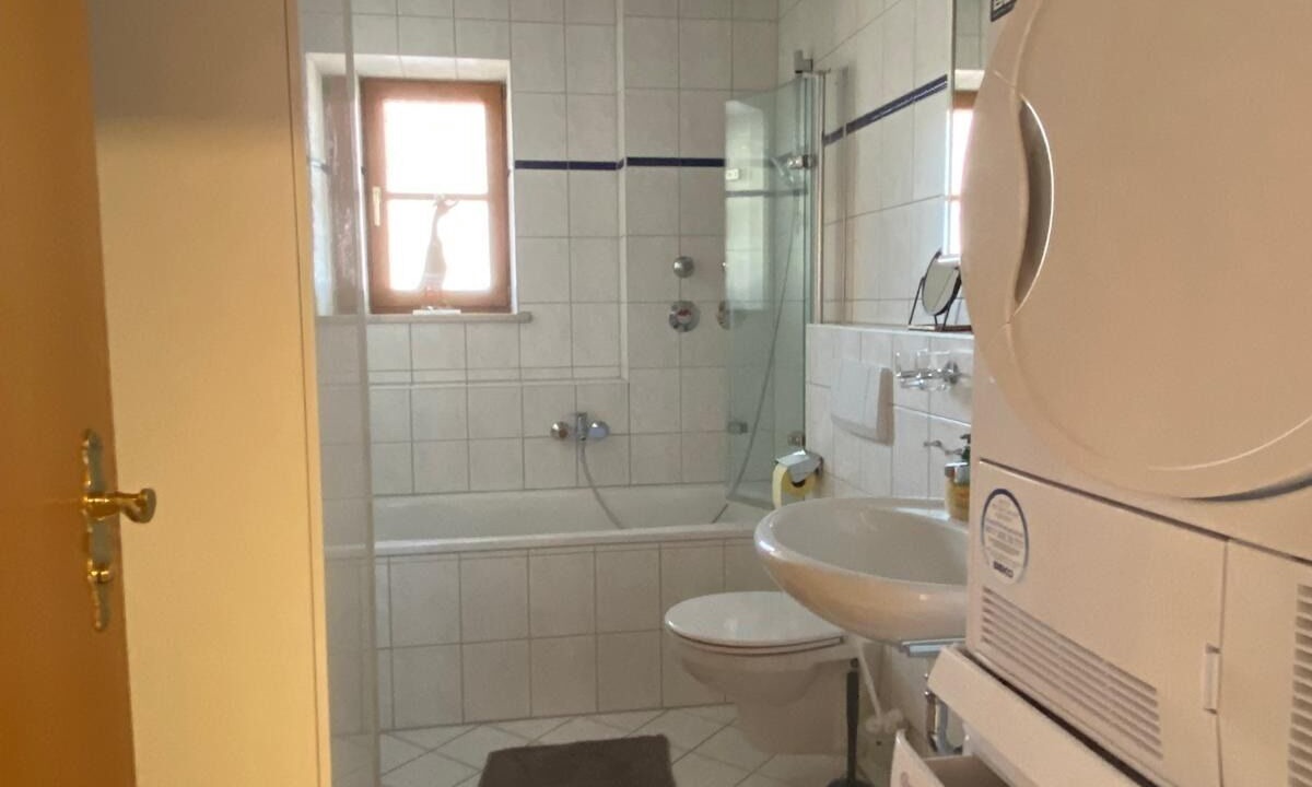 Photo of Bathroom in Weissbach an der Alpenstrasse