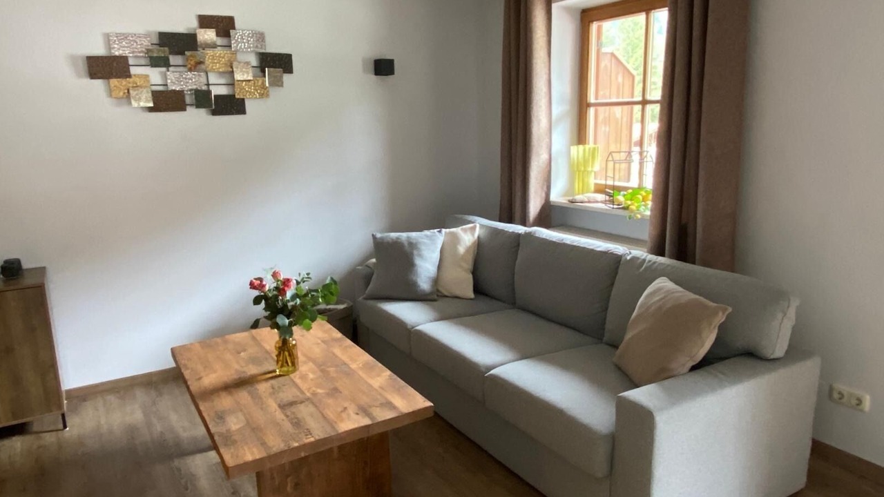 Photo of Livingroom in Weissbach an der Alpenstrasse