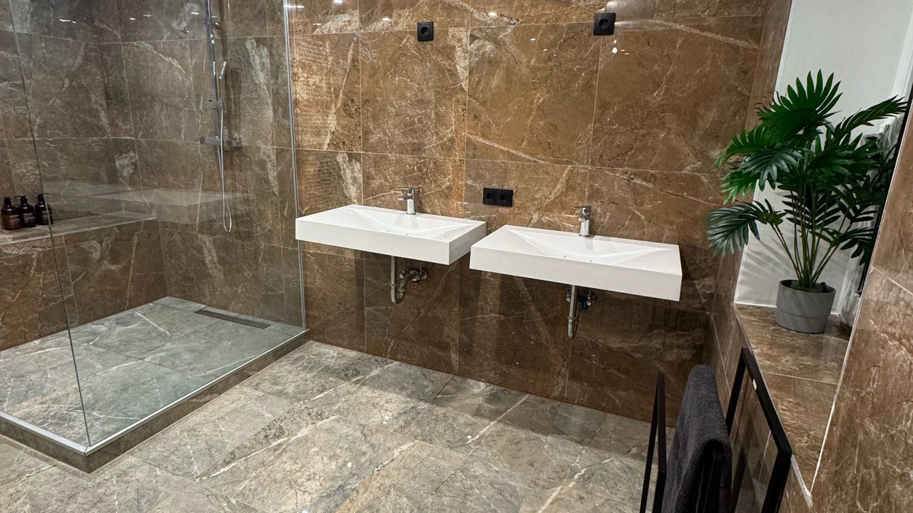 Photo of Bathroom in Dachau District