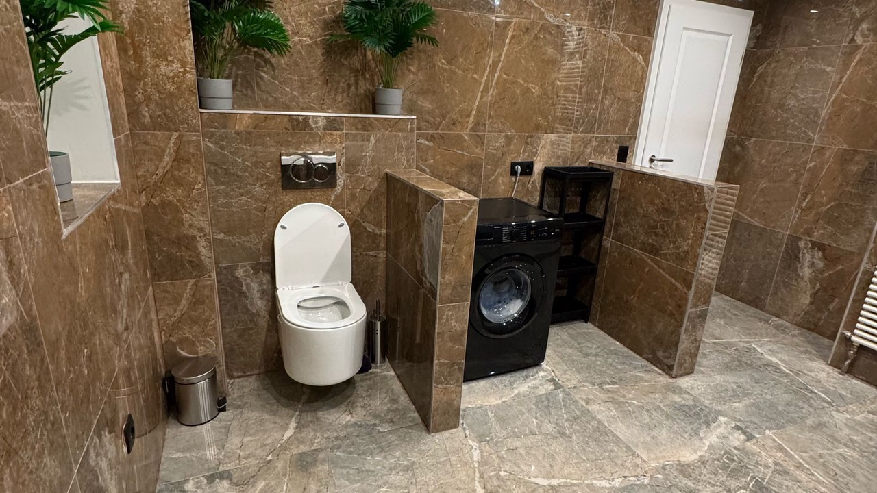 Photo of Bathroom in Dachau District