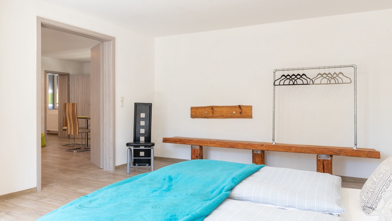 Photo of Bedroom in Wolgast