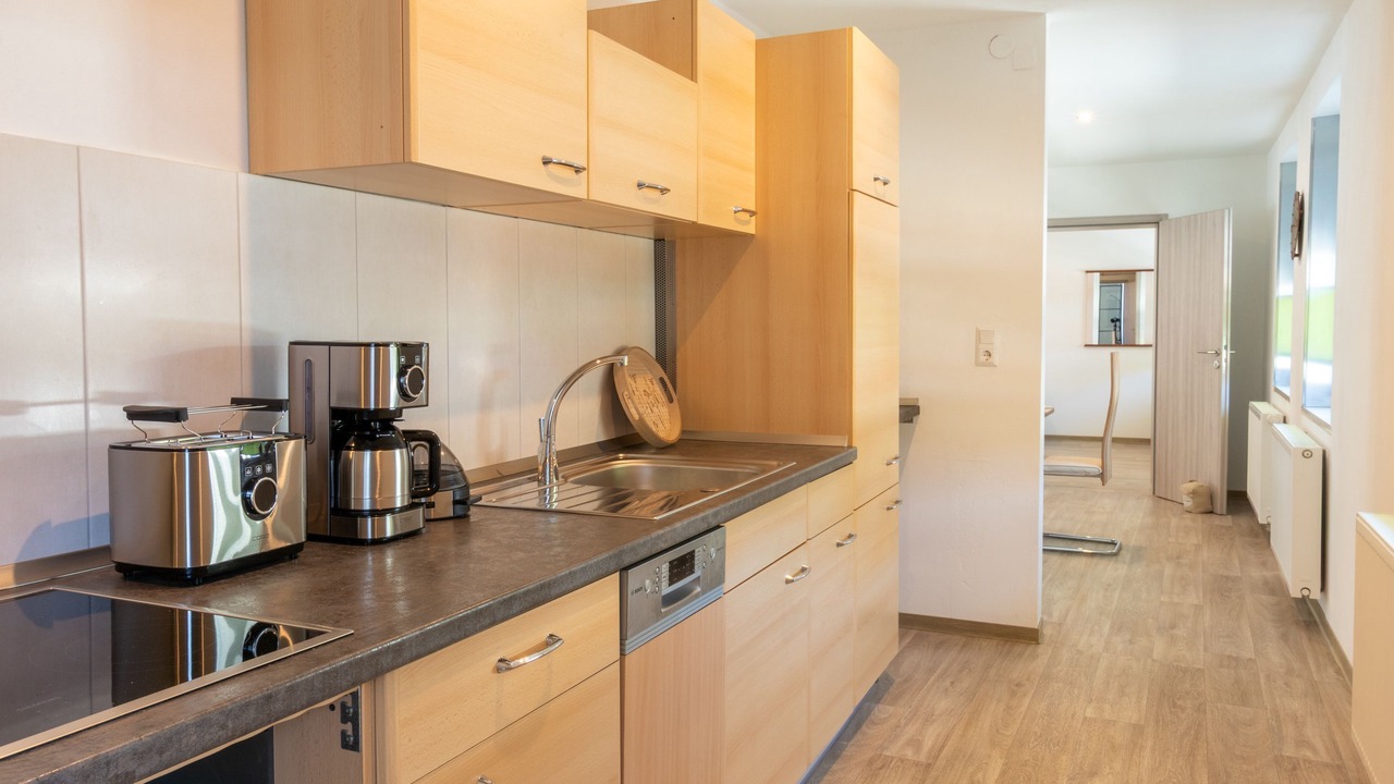 Photo of Kitchen in Wolgast