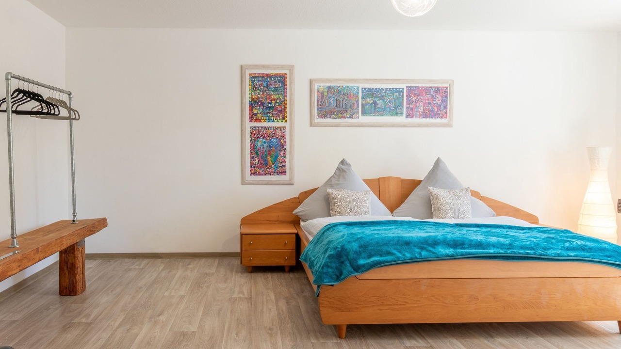 Photo of Bedroom in Wolgast