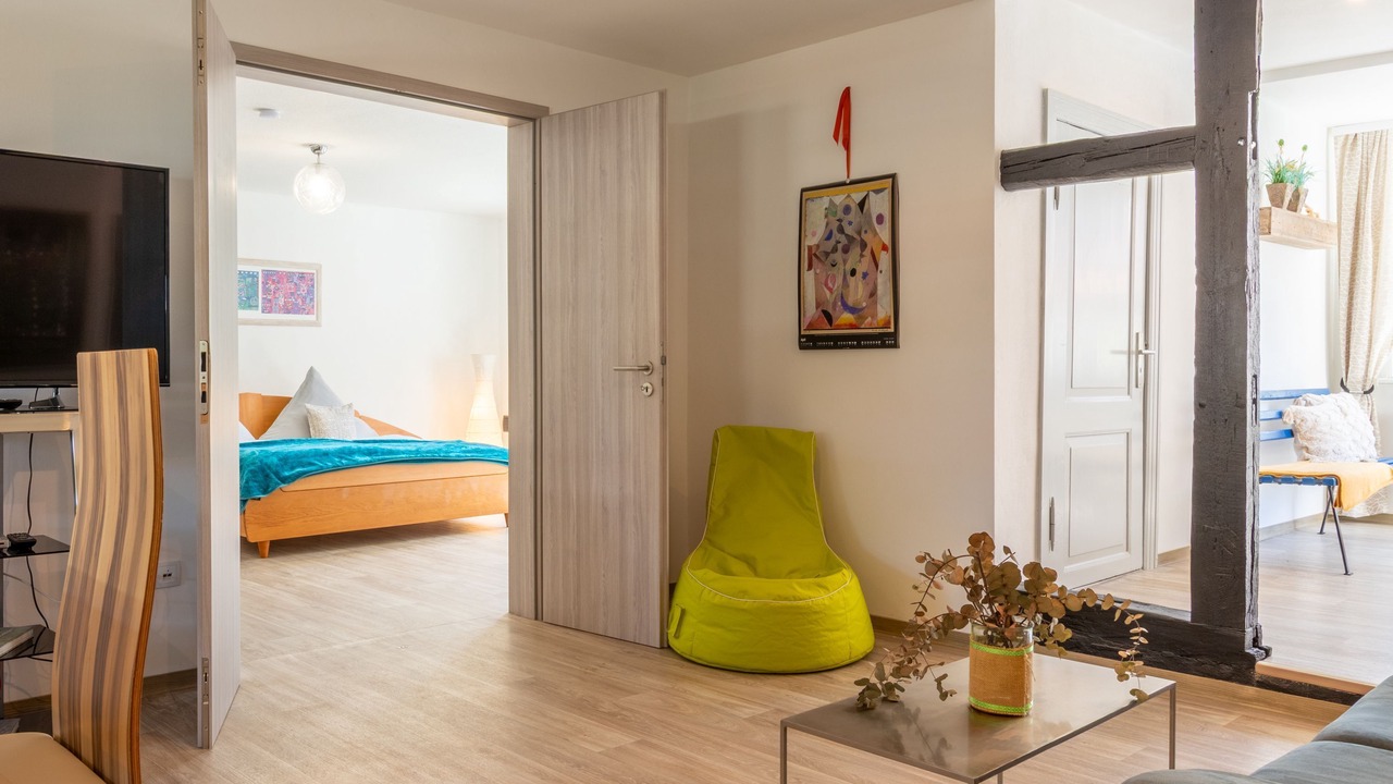 Photo of Bedroom in Wolgast