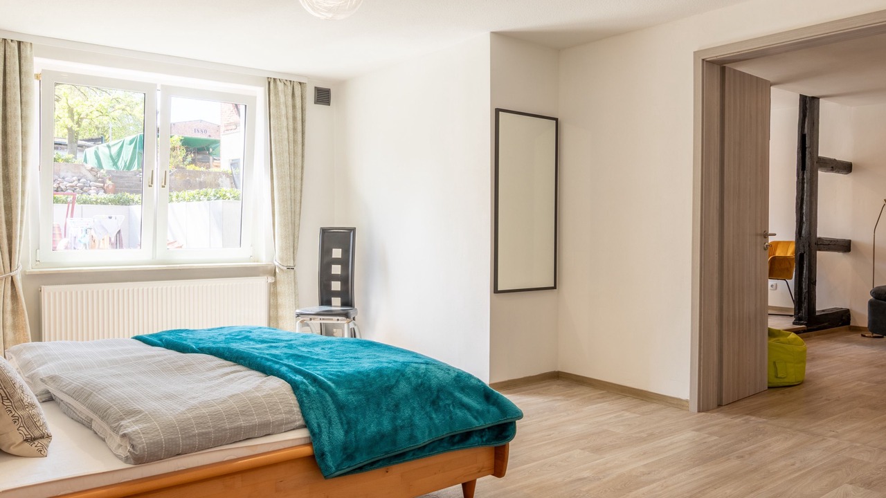 Photo of Bedroom in Wolgast