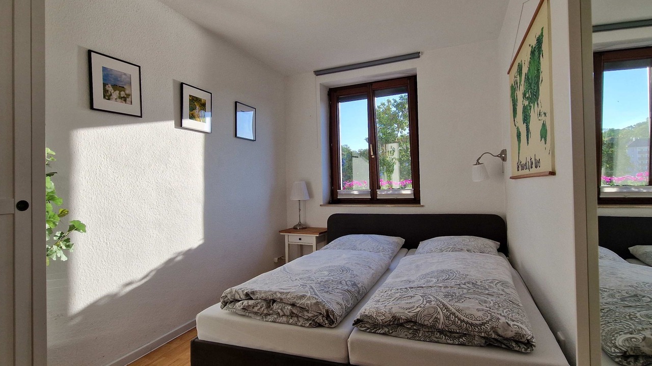 Photo of Bedroom in Wurzburg City Centre
